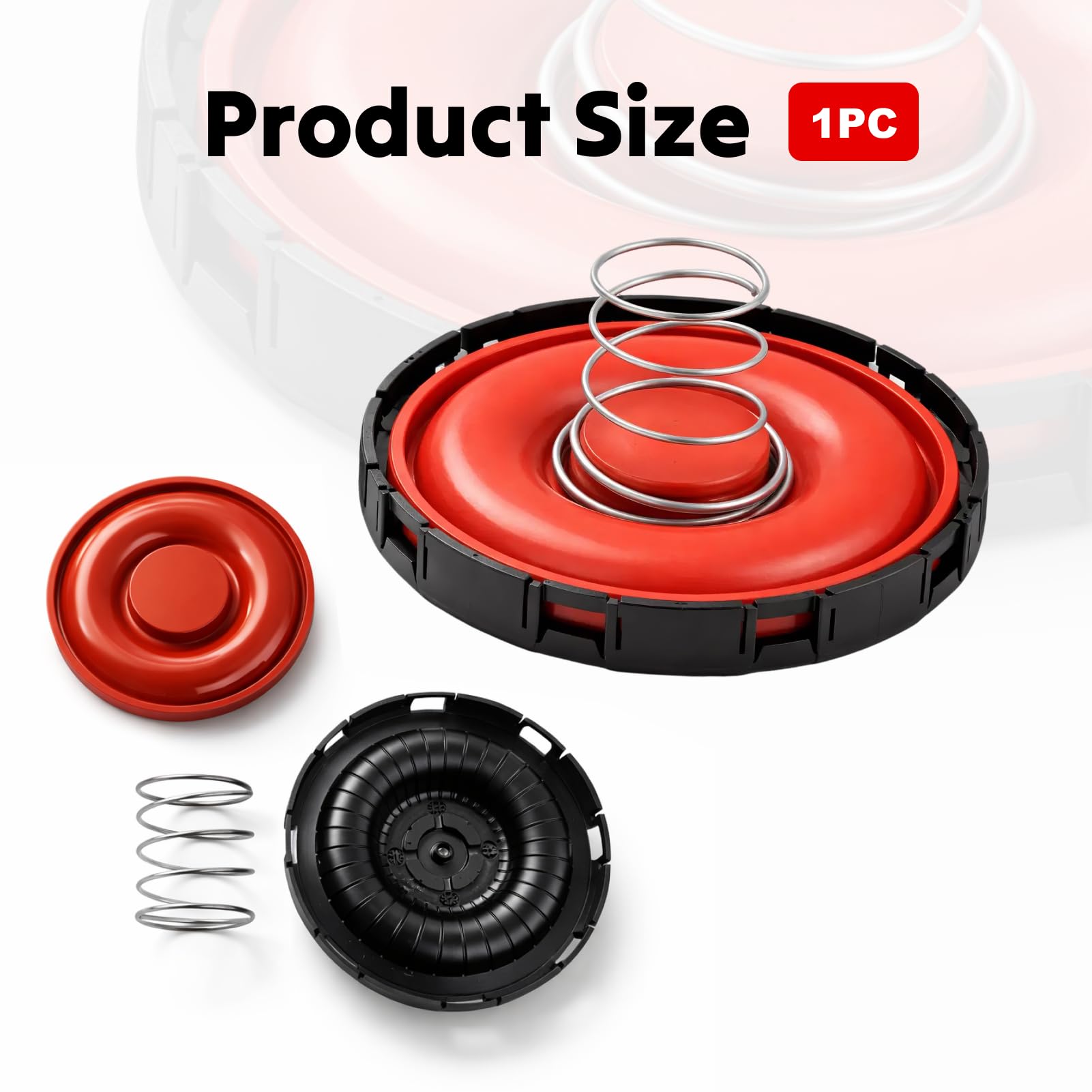 Valvola PCV per N57, Sportello PCV Per E88 E82 F20 F21 F23 F22 F87 E93 E92 F30 F80 E91 F31 F33 F83 F36 F07 F10 F11 F12 F13 F06 F01 F02 F03 F04 F25 F26 E70 F15 F85 E71 E72 F16 F86 (N57)