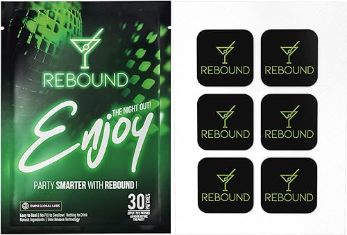 Miniatura 2 de Rebound Patch Flex - Paquete de 30 parches