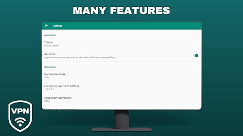 Miniatura 6 de Vpn Para Fire Tv