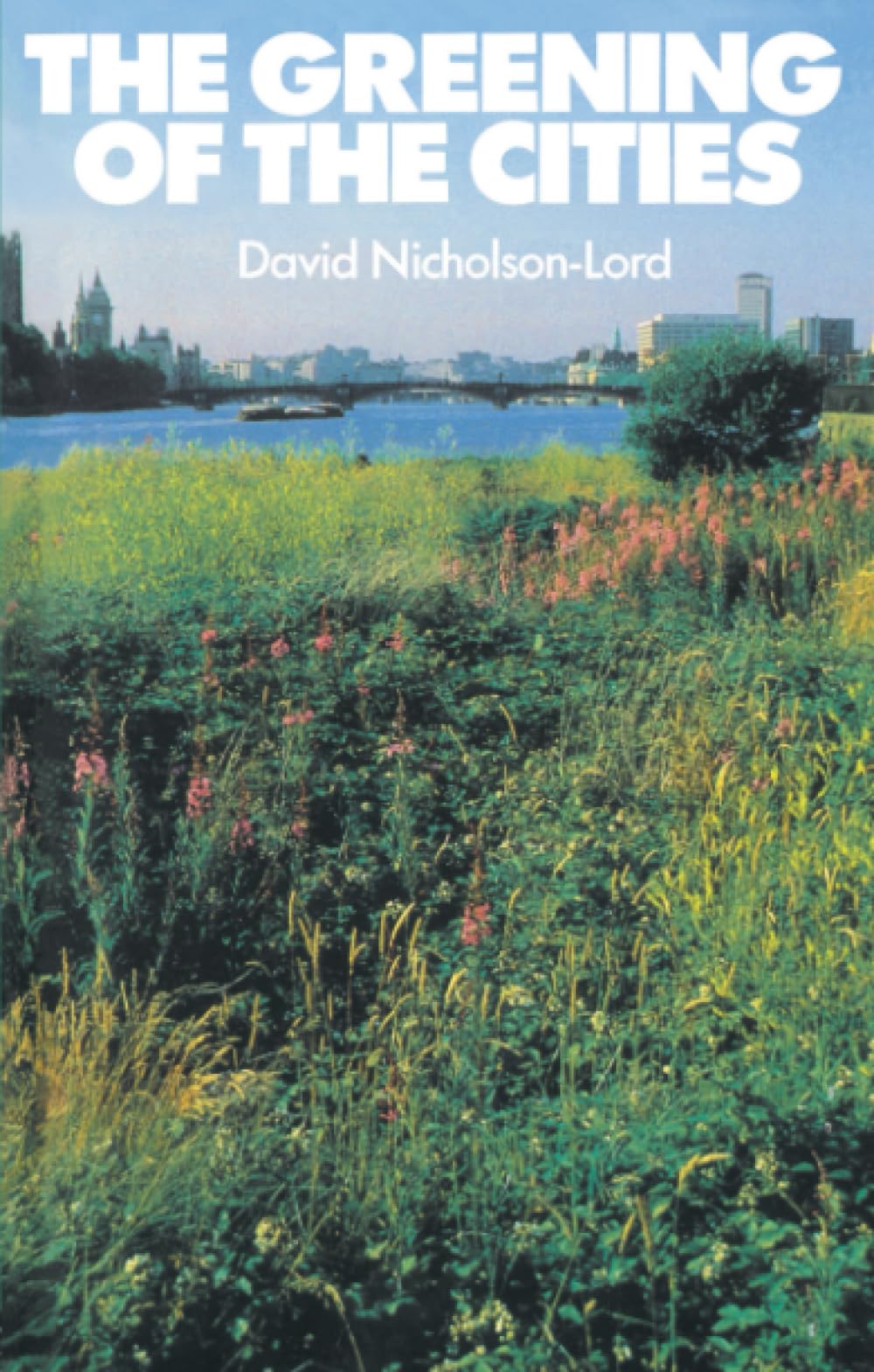 The Greening of the Cities