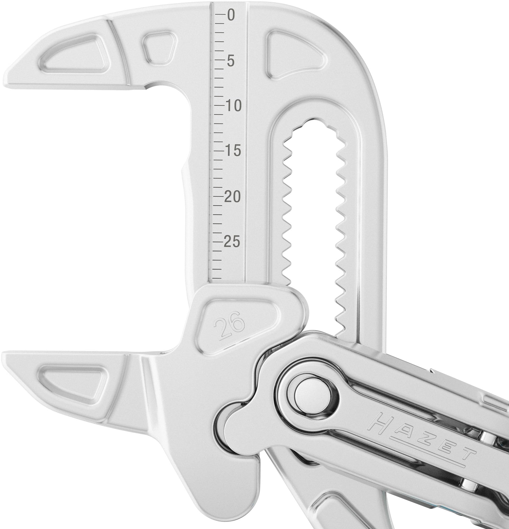 Amazon.com: Hazet 762-12 Grip Pliers Wrench : Tools & Home Improvement