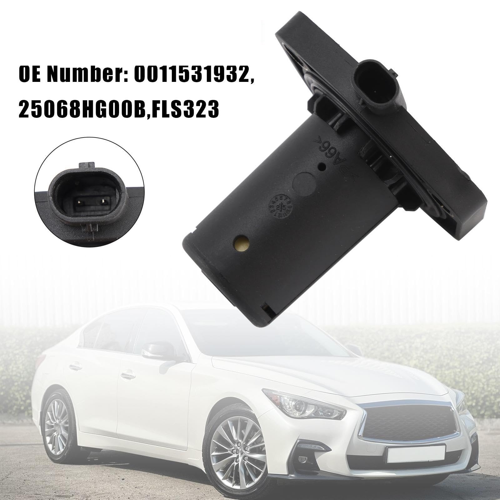 Do klasy AB CLA250 GLA45 czujnik poziomu oleju silnikowego 0011531932 Bagnet oleju silnikowego