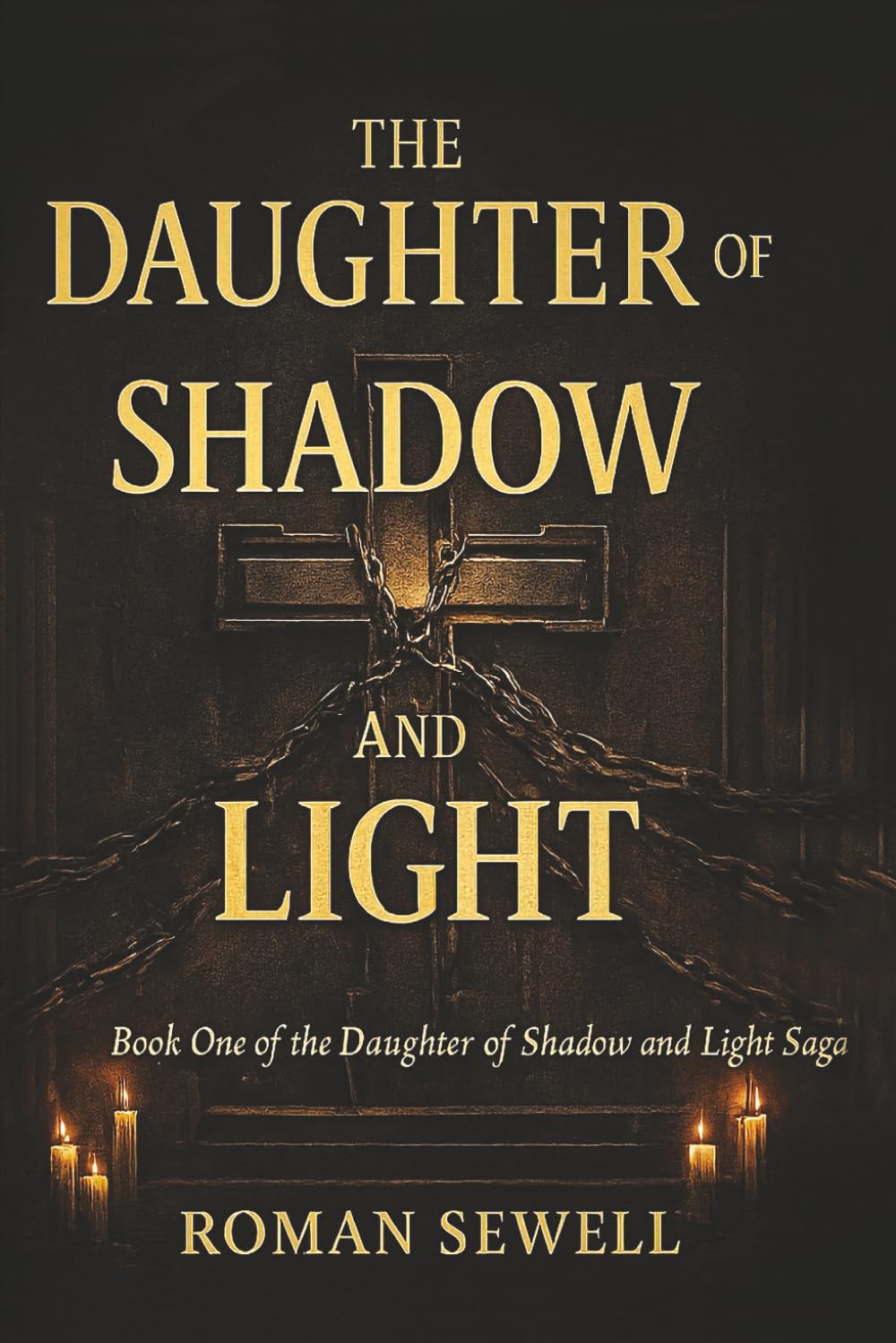 THE DAUGHTER OF SHADOW AND LIGHT (Book One of the Daughter of Shadow And Light)