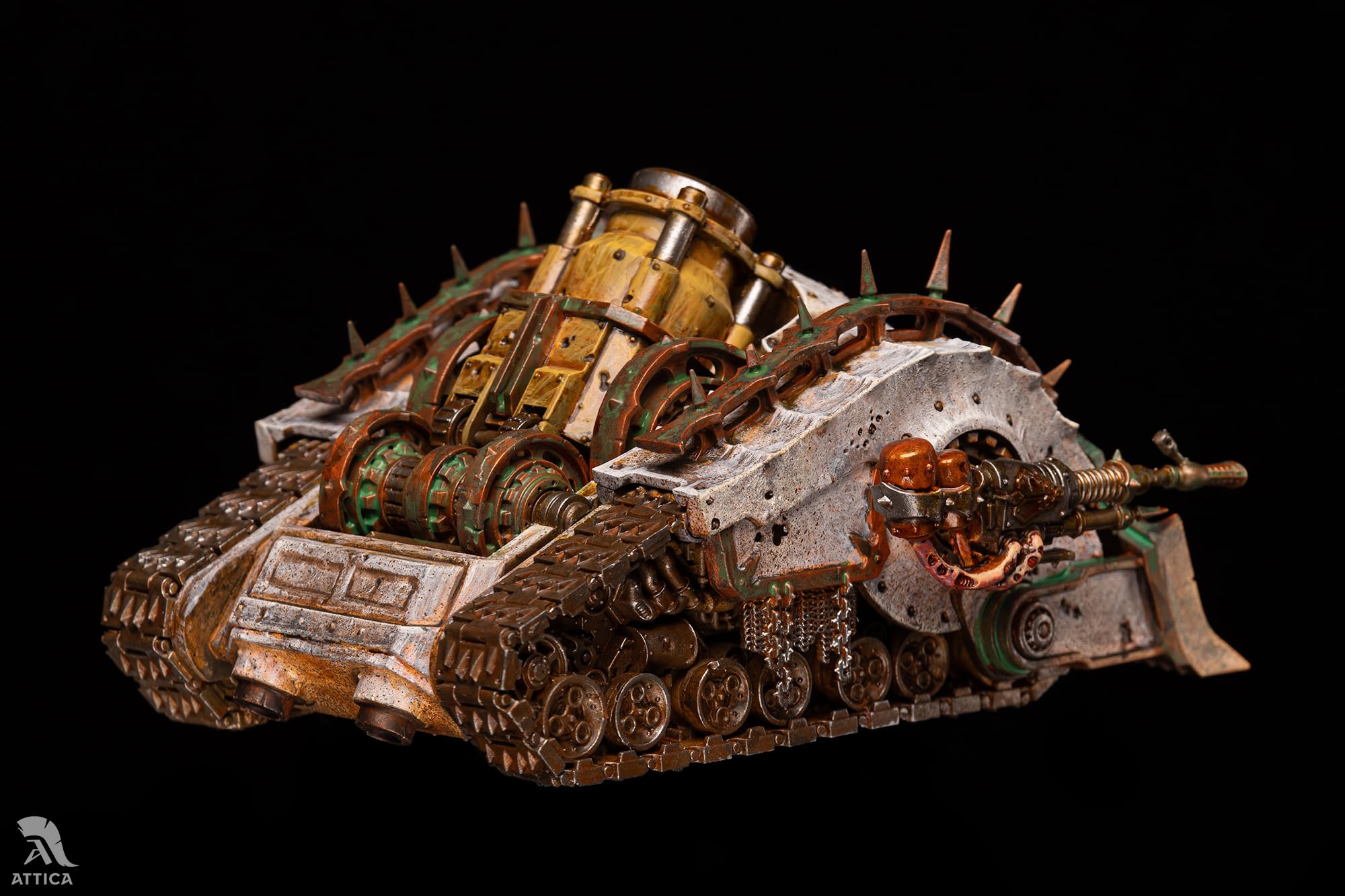 Amazon.com: Plagueburst Crawler Death Guard Armies of the Imperium
