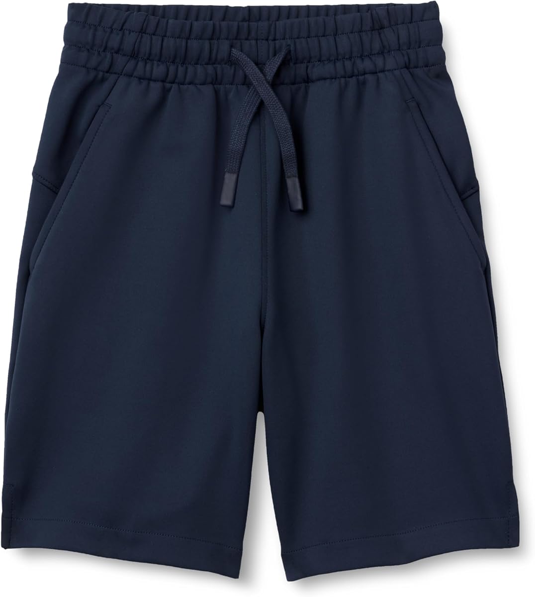 Amazon Essentials Boys' Active Performance Stretch Knit Athletic Shorts