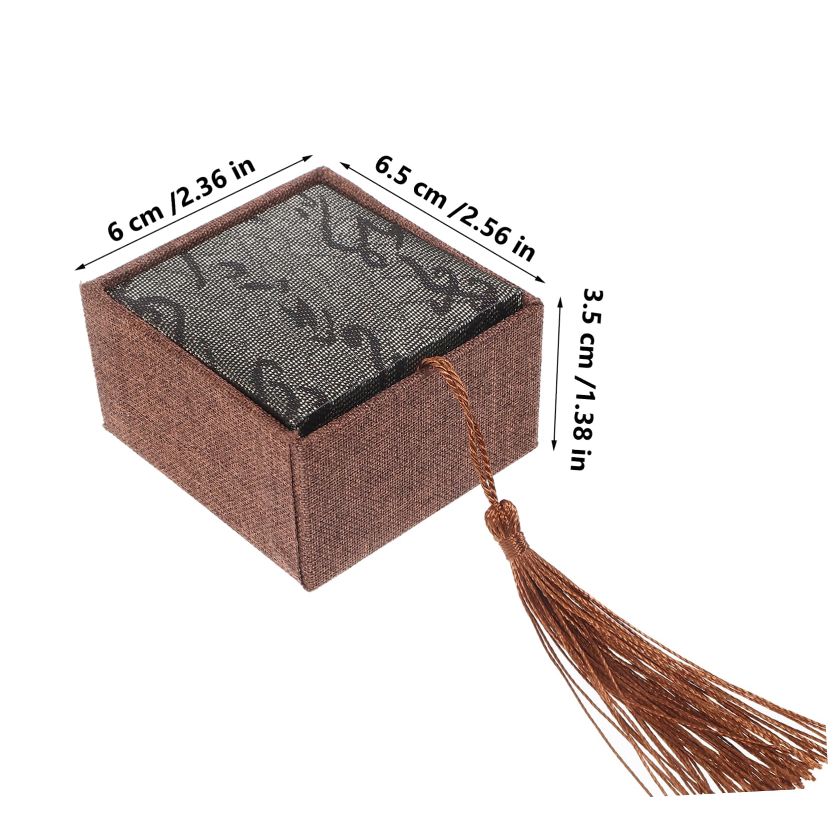 Happyyami Baby First Keepsake Recording Kit Tooth Holder Umbilical Cord Fetal Hair Box for Boys and Girls for Christmas Birthday New Year Style