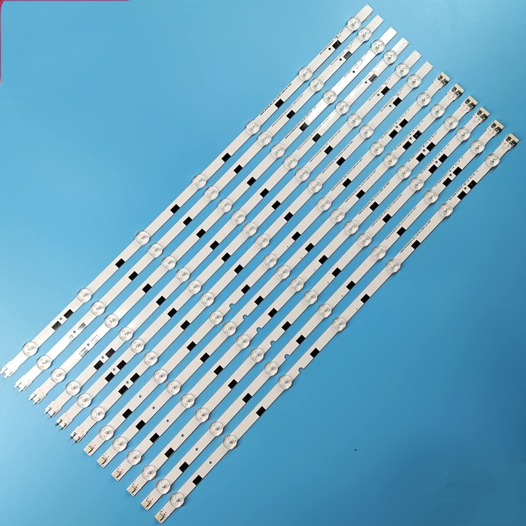 LED Backlight Strip(12) for Samsung UN58H5202 UE58H5200