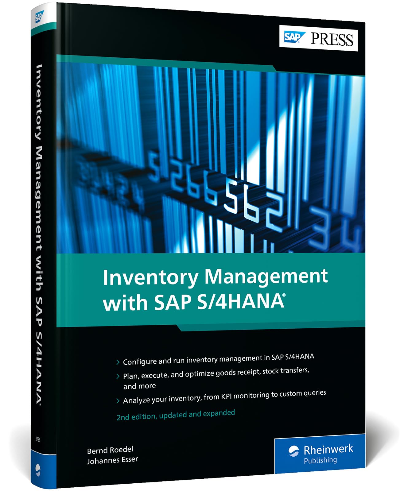 Inventory Management With Sap S/​4hana