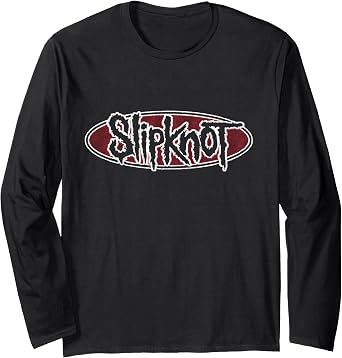 Official Slipknot Surfacing Long Sleeve T-Shirt