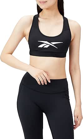 Reebok(リーボック) リーボック ラックス ベクター レーサー スポーツブラ KC138 レディース