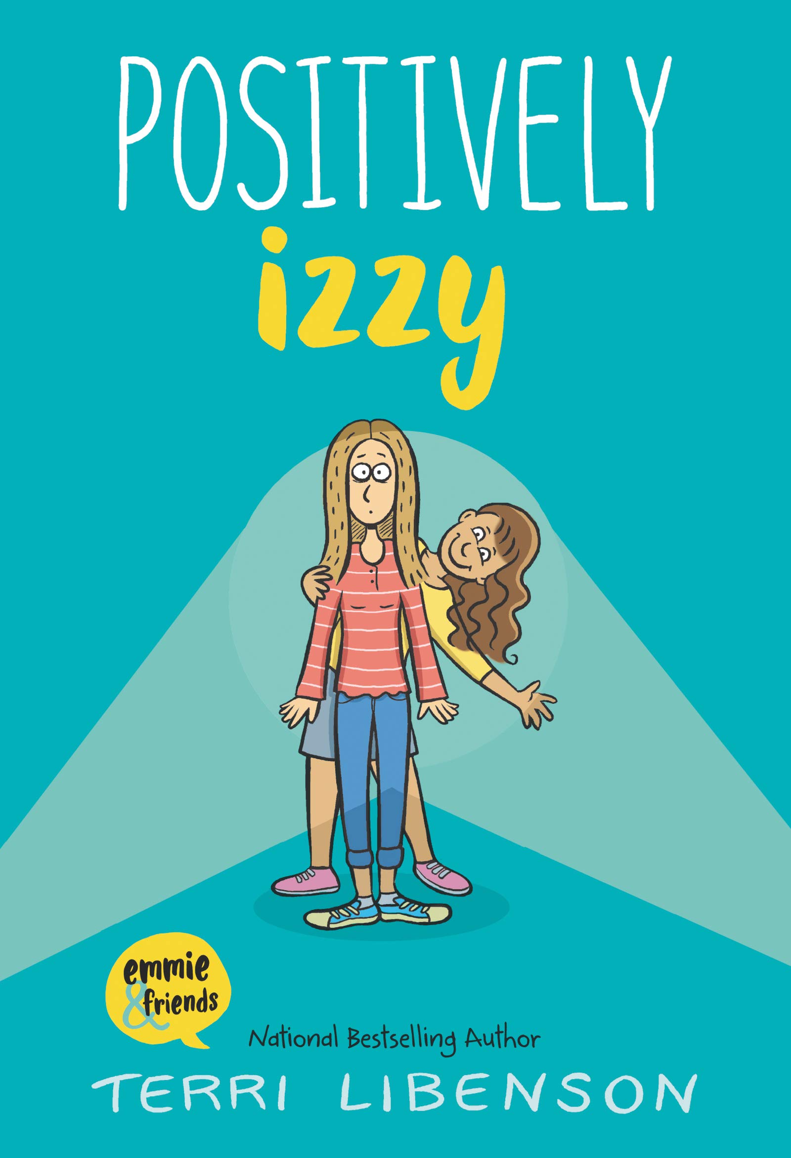 Emmie & Friends: Positively Izzy: A Graphic Novel (Emmie & Friends, 2)