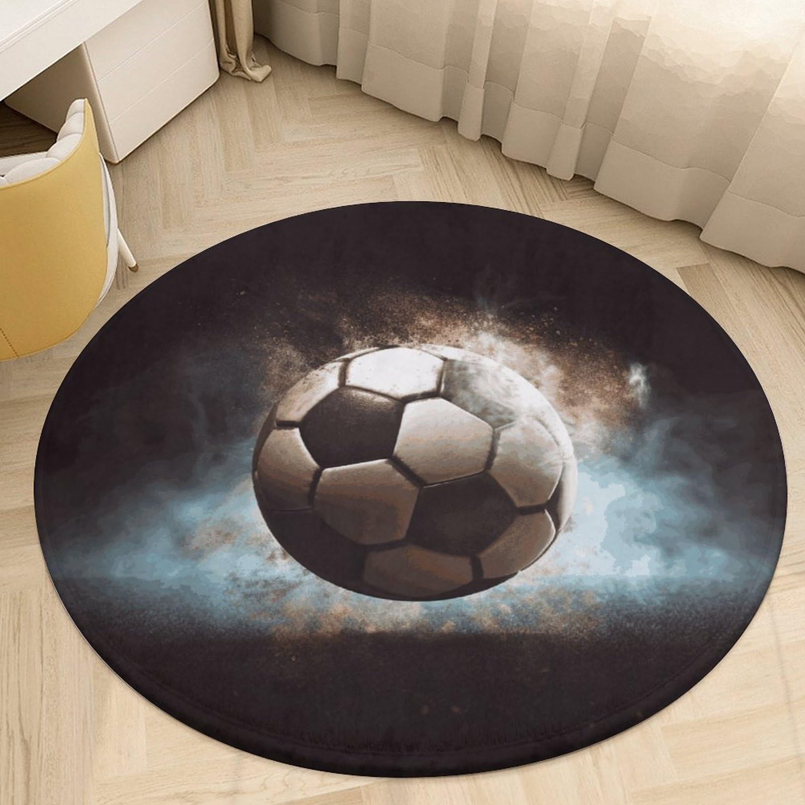 Tapis de porte lavable 90 x 90 cm : fini les sols mouillés à la maison