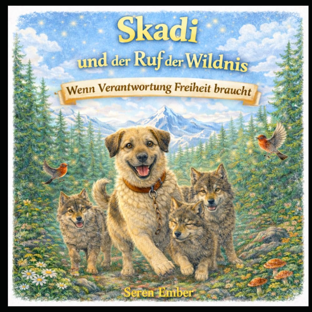 Skadi und der Ruf der Wildnis: Wenn Verantwortung Freiheit braucht