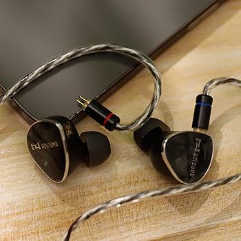 【試聴のみ】ZiiGaat Luna おまけ付き　有線イヤホン　中華イヤホン ZiiGaat x Jays Audio ESTRELLA 2DD + 4BA ハイブリッド IEM