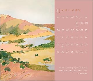 Legacy Publishing Group Plantable Seedlings 12 Month Calendar Postcard 6 x 7 Inch Paper In the Beginning