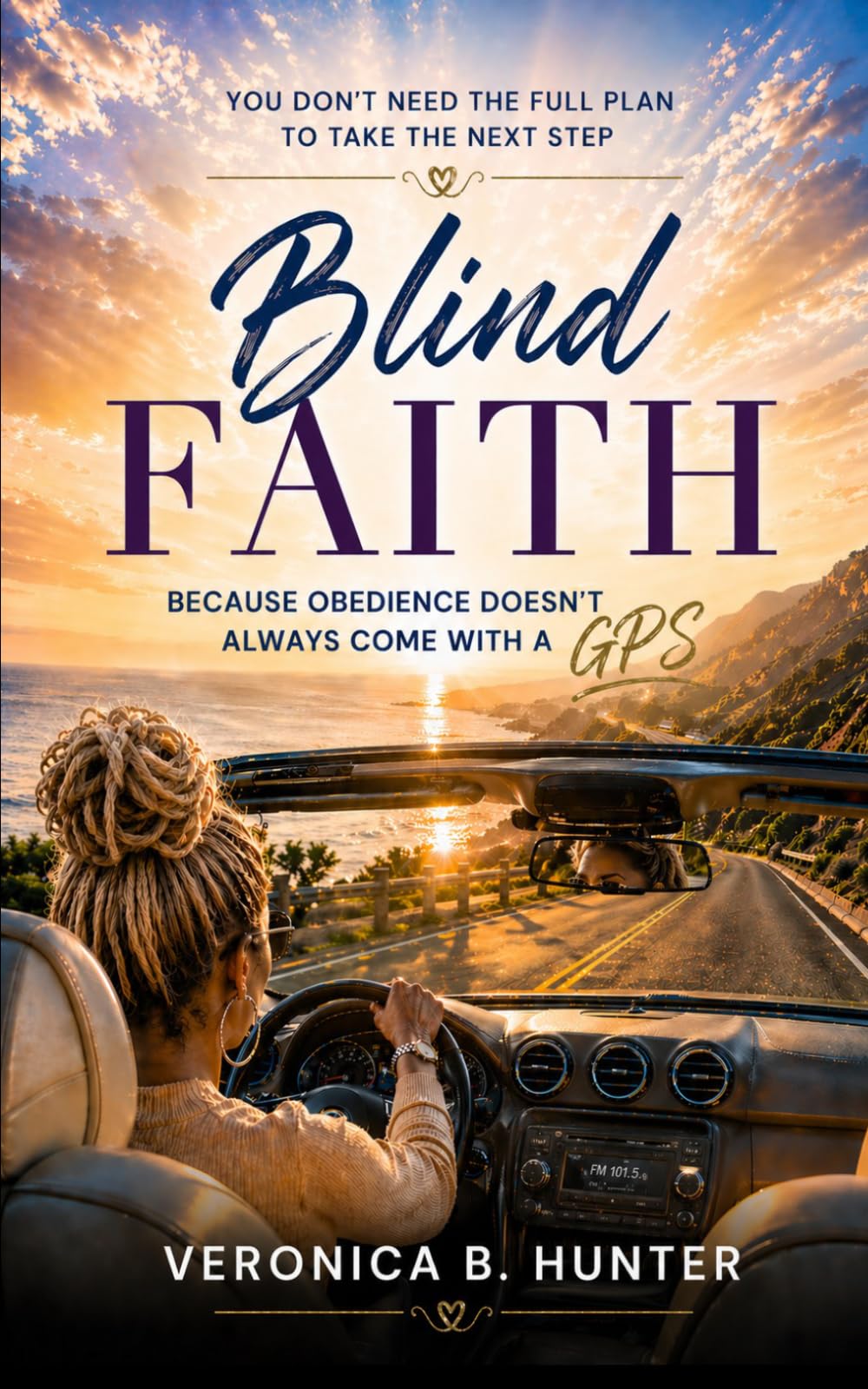 Blind Faith: Moving Forward Even When the Path Isn’t Clear