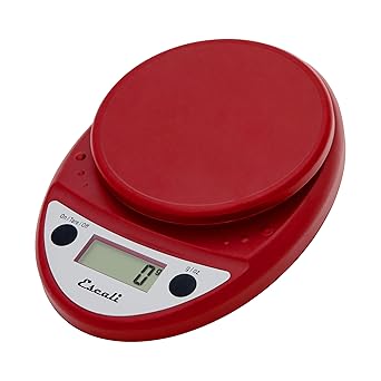 Escali Primo Digital Food Scale Multi-Functional Kitchen Scale and Baking