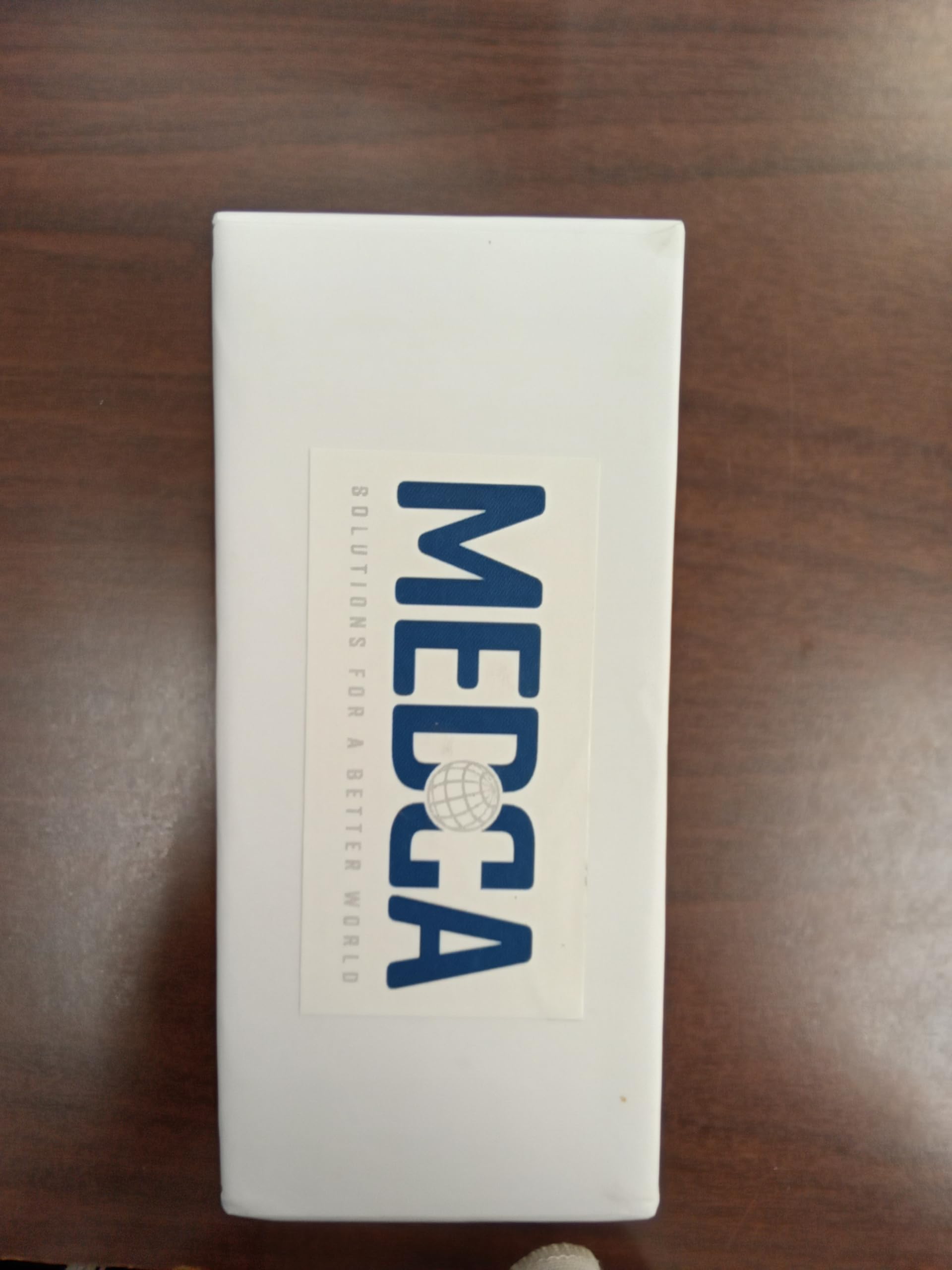 MEDca Premium Coppia digitale - Dispositivo audio digitale personale BTE dietro l'orecchio sinistro e destro di (pelle)