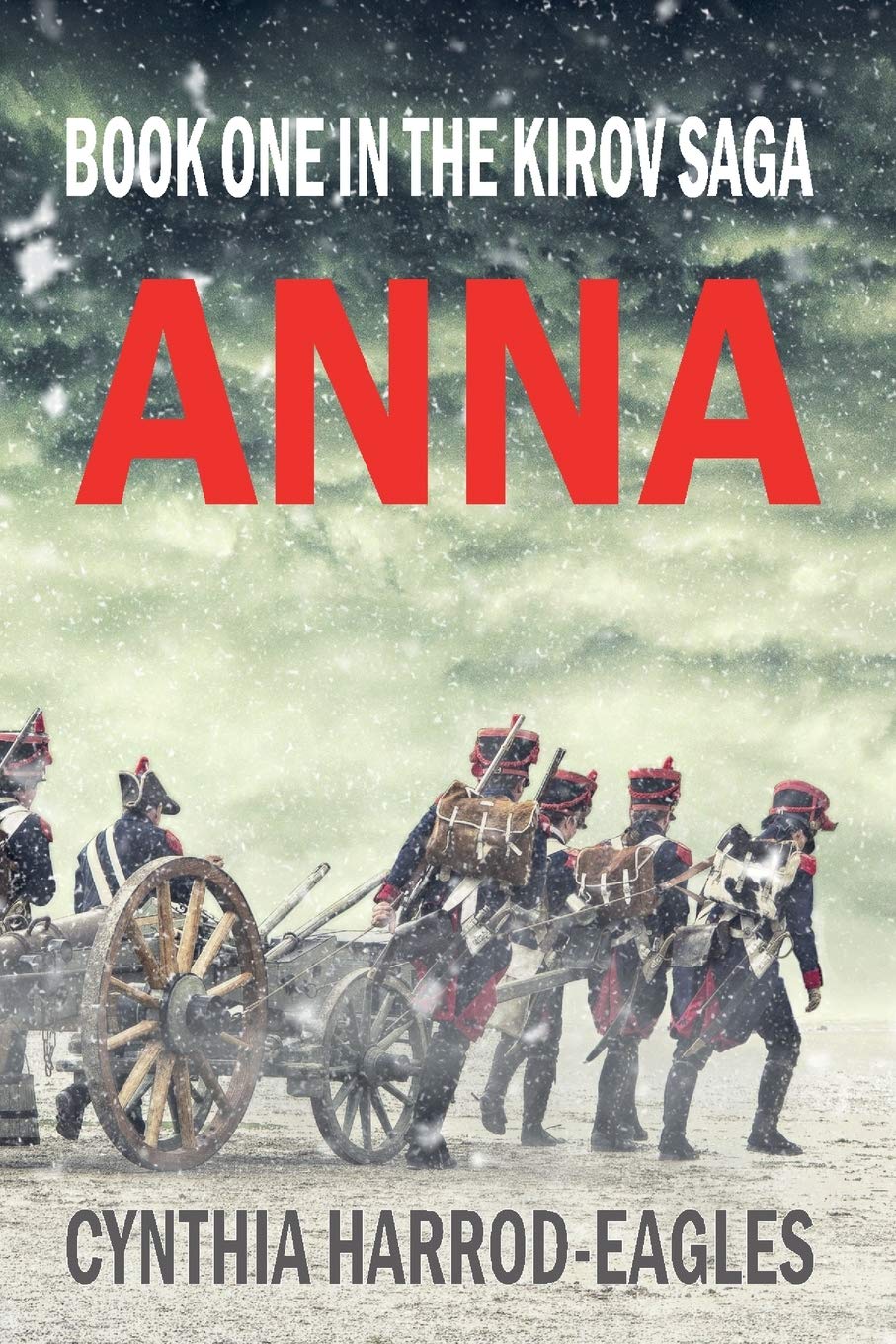 Amazon.com: Anna: Book One of the Kirov Trilogy: 9781843965749: Harrod ...