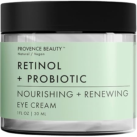 provence beauty hyaluronic acid and retinol eye cream