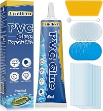 Bondtech Hot Tub Repair Kit, Paddling Pool Repair Kit Waterproof, for Inflatables, Air Bed, Bouncy Castle, Boat Kayak, Swimming Pool, Tent (60ml)