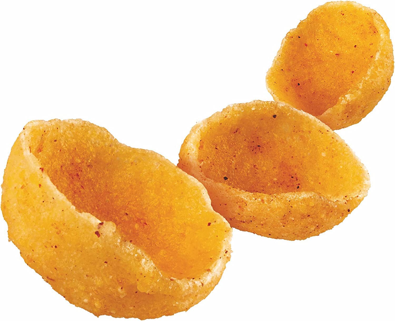 Grefusa - Snack Gublins sabor barbacoa, caja de 25 unidades de 135g