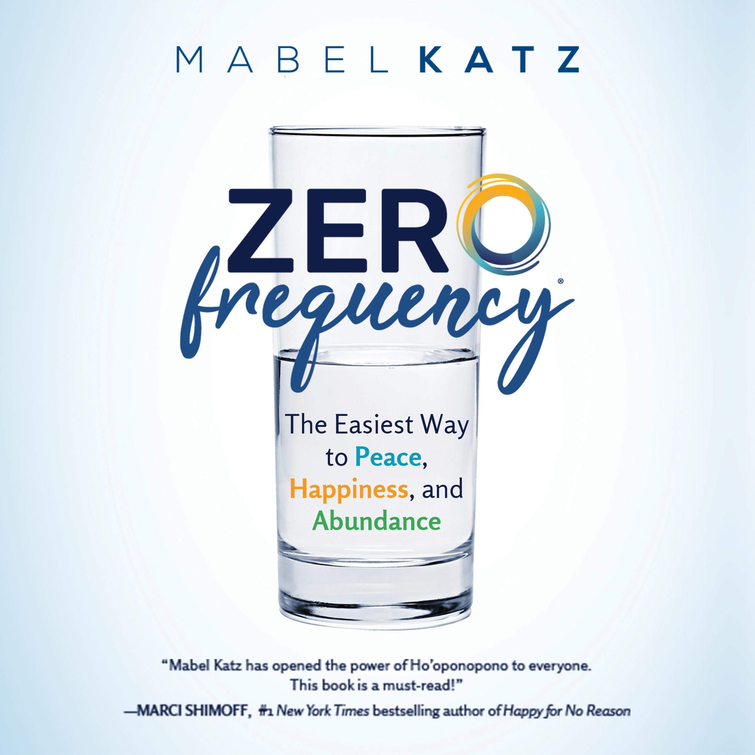 Cover art for Zero Frequency