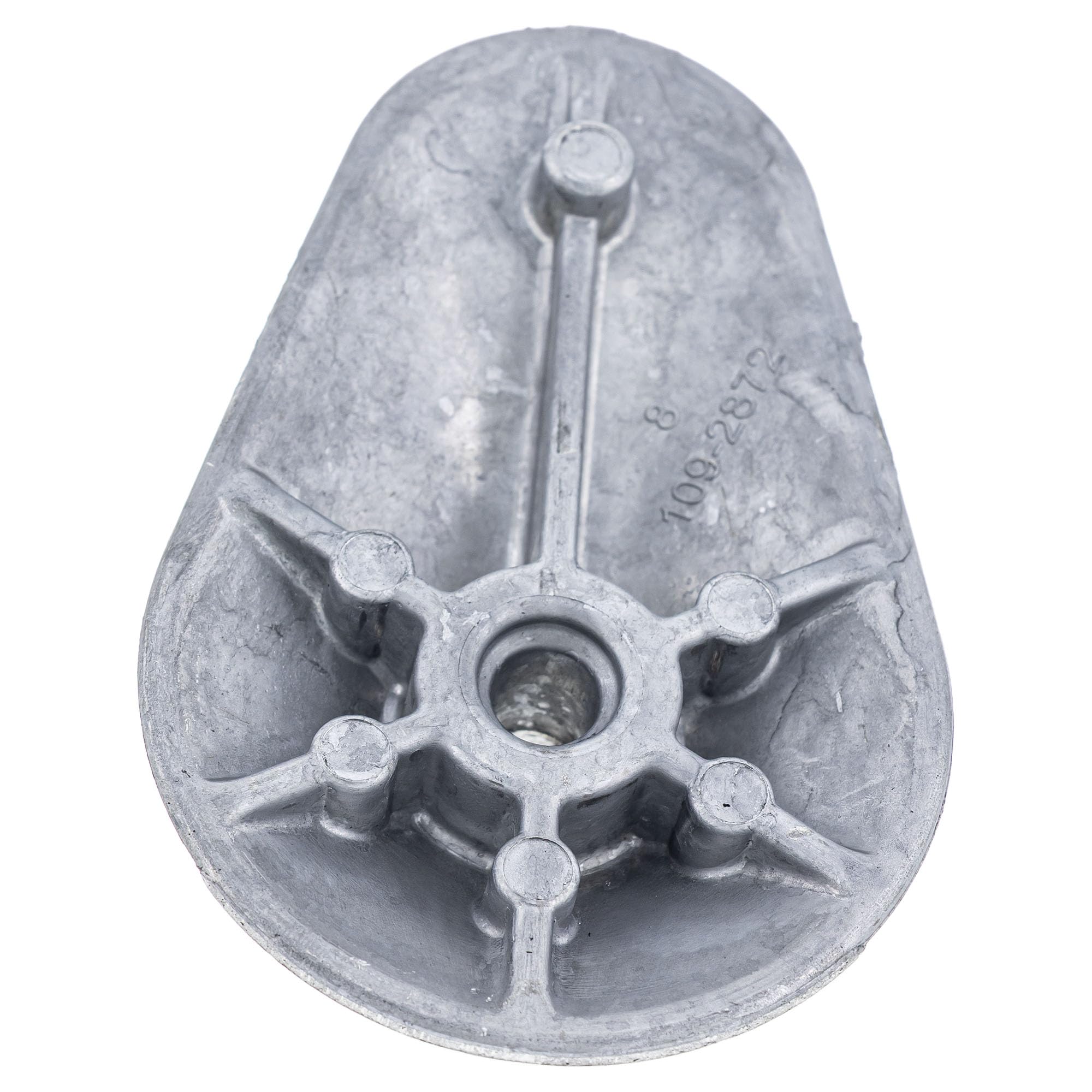Amazon.com : Exmark 109-2872 Pulley Spacer Lazer Z Quest Pioneer