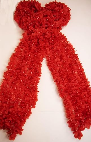 Miniatura 4 de Grinch - Decoraciones navideñas de 32.8 pies, guirnalda de flores colgantes de vid de seda artificial, guirnalda de flores colgantes para el hogar,