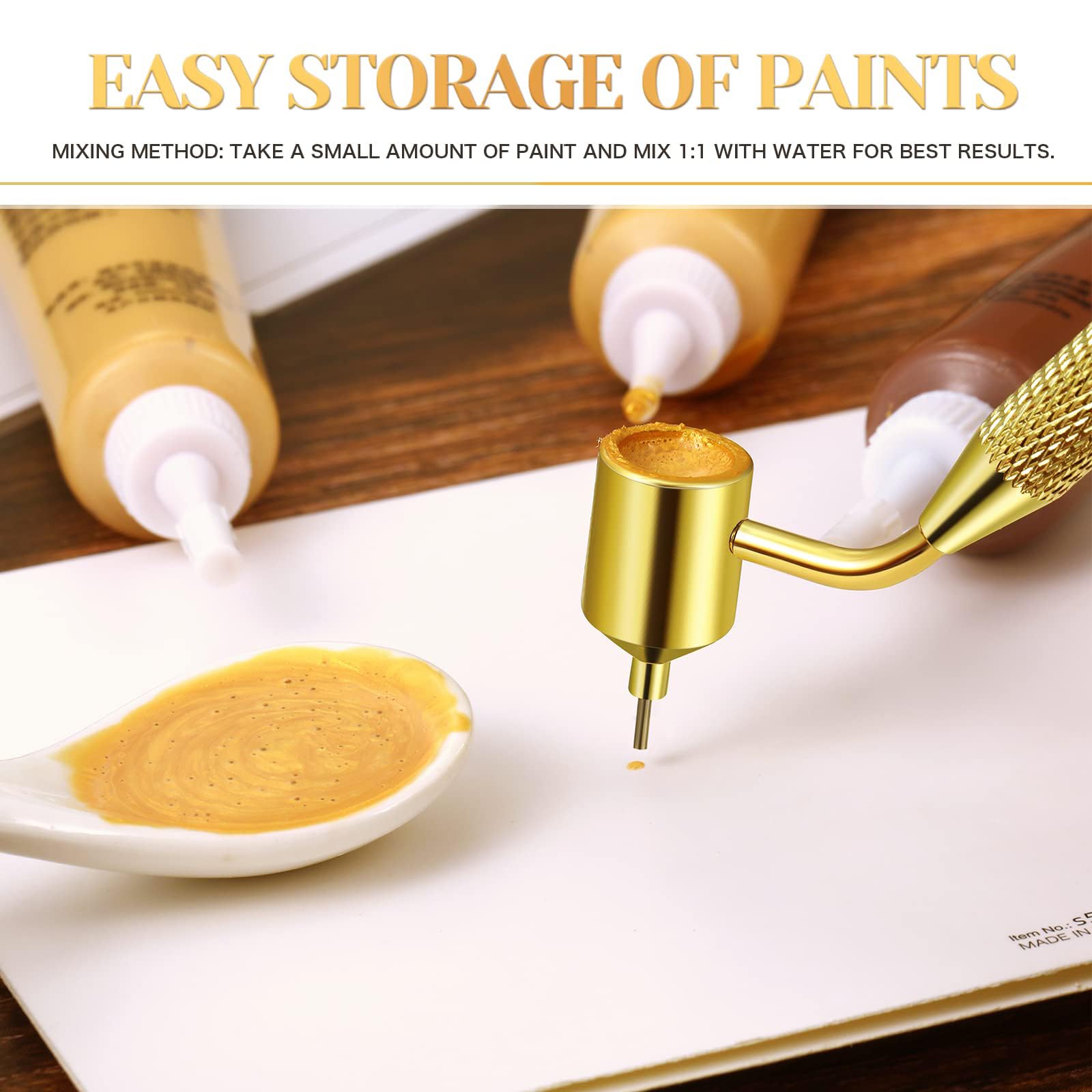 Penna per pittura a linee sottili per Rock Chip Scratch Repair Fluid Writer Penna per ritocco Penna applicatore di vernice Punta inclinata 0,5 mm / 0,7 mm 0,5 mm | Fruugo CH