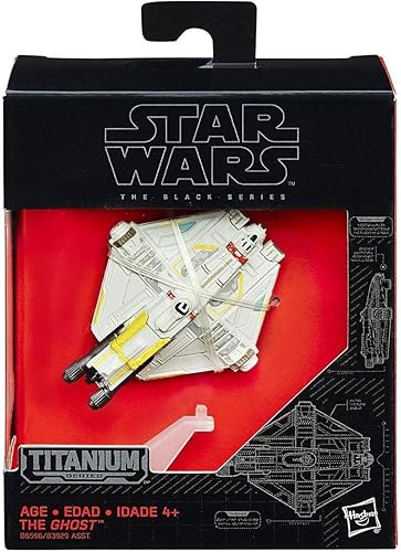 Miniatura 2 de Star Wars Figura de acción DC The Ghost