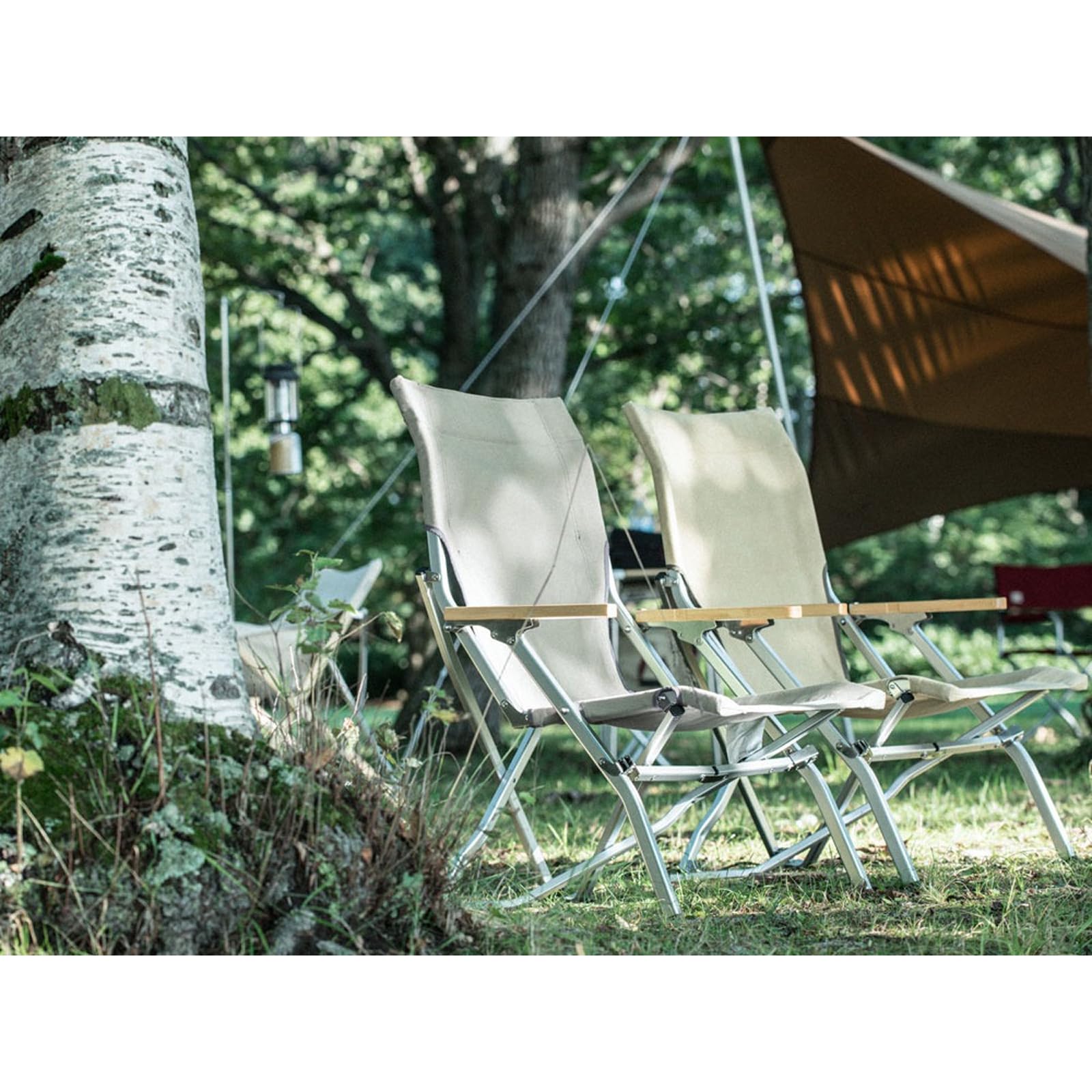 Amazon.co.jp: スノーピーク(snow peak)【野遊びセット】ローチェア30