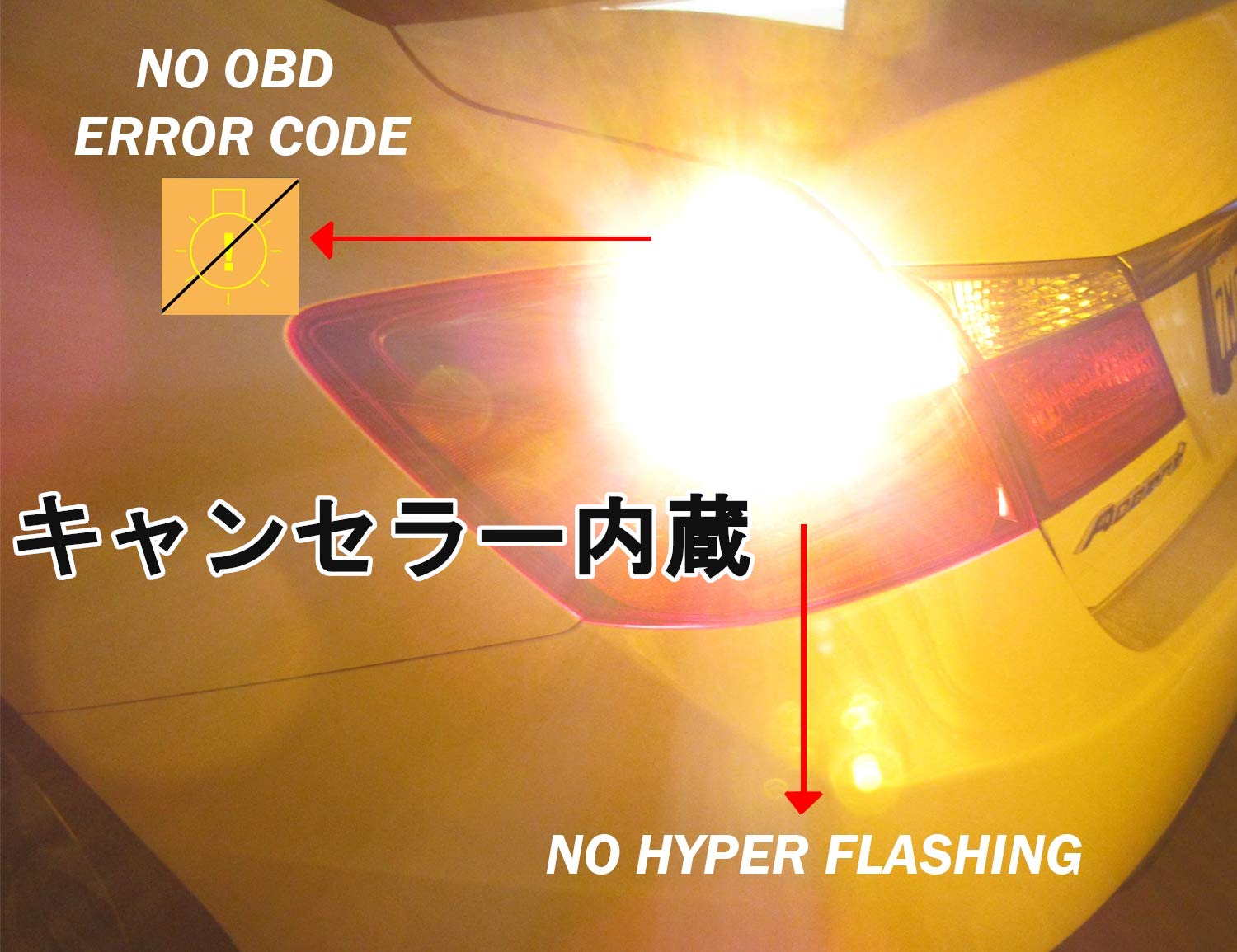 Amazon | メルセデスベンツ Bクラス W246 2012.04～2014.12 LED バック