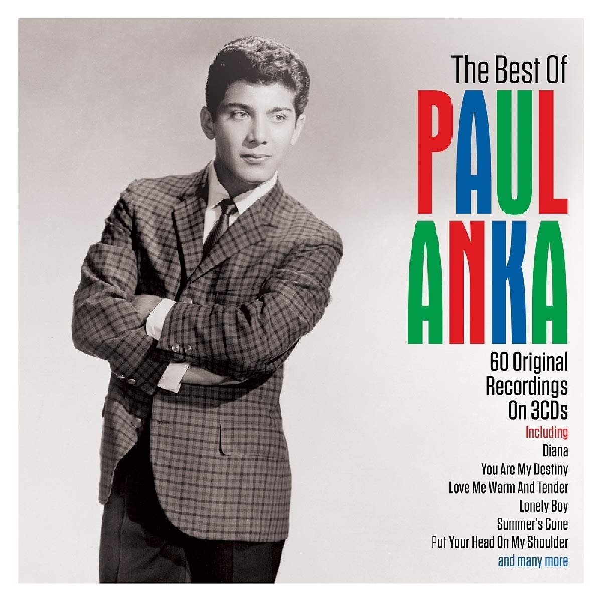 The Best Of [3CD Box Set]