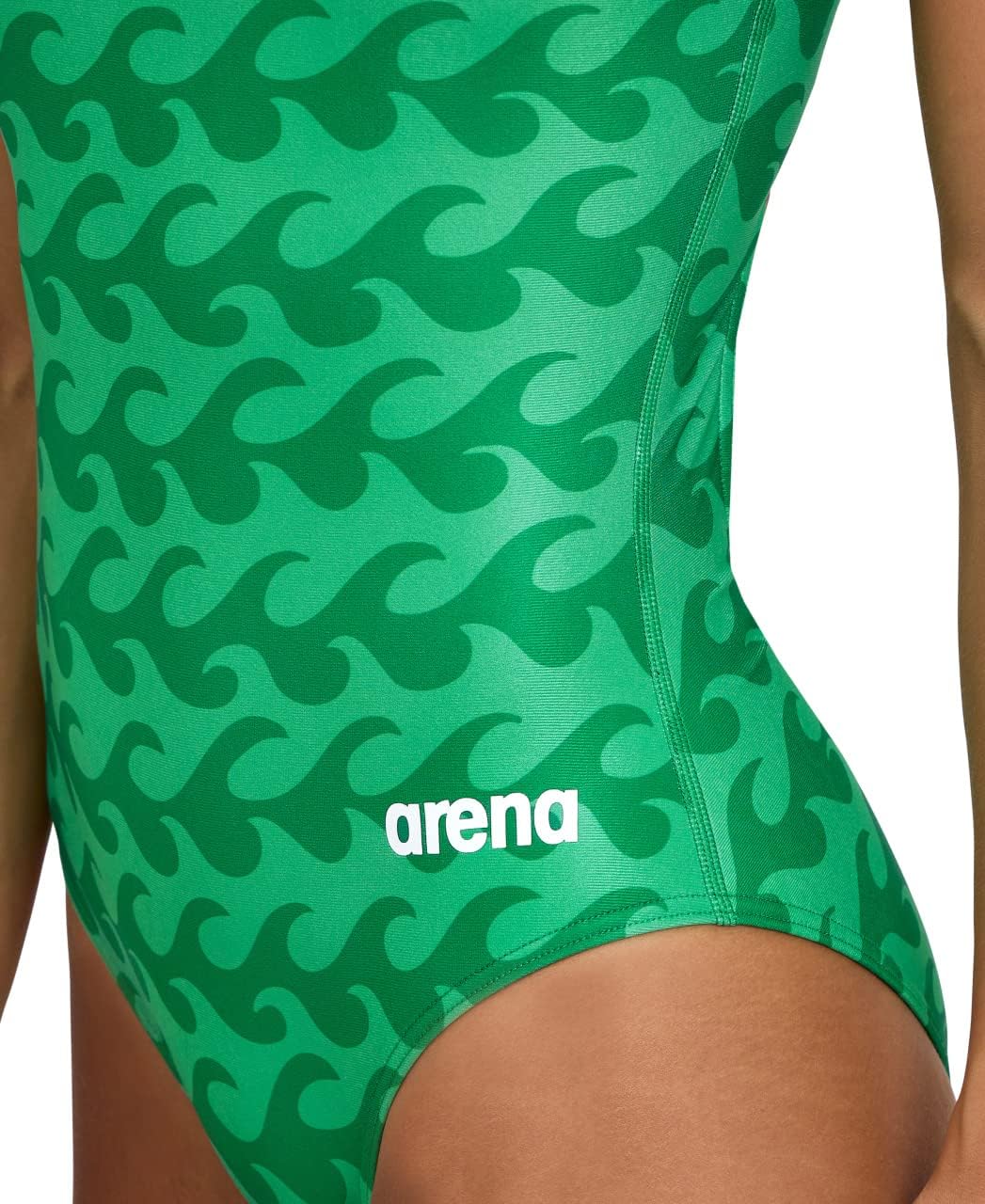 Arena Womens Arena Performance Women's Ride The Wave Swimsuit - Image 3