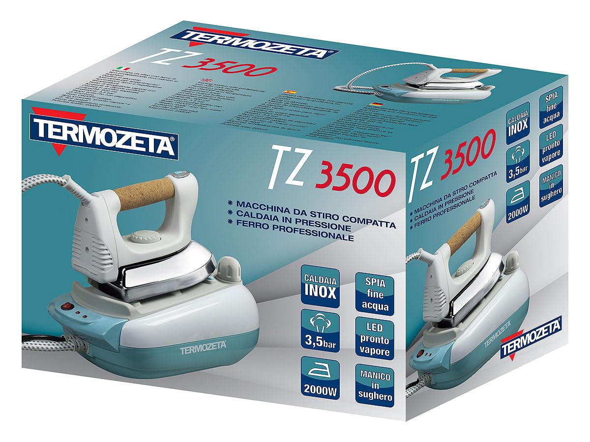 Termozeta Ferro da stiro caldaia TZ3500