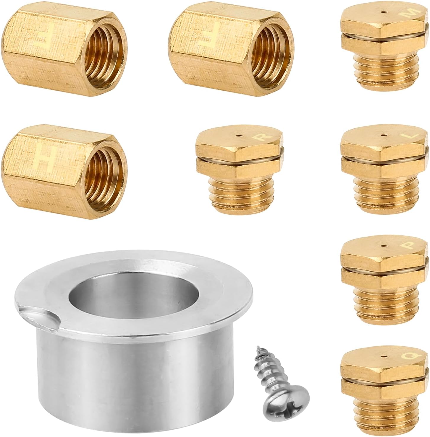 Sxkxm AGM73069204 Gas Range Conversion Kit, Compatible for LG Kenmore