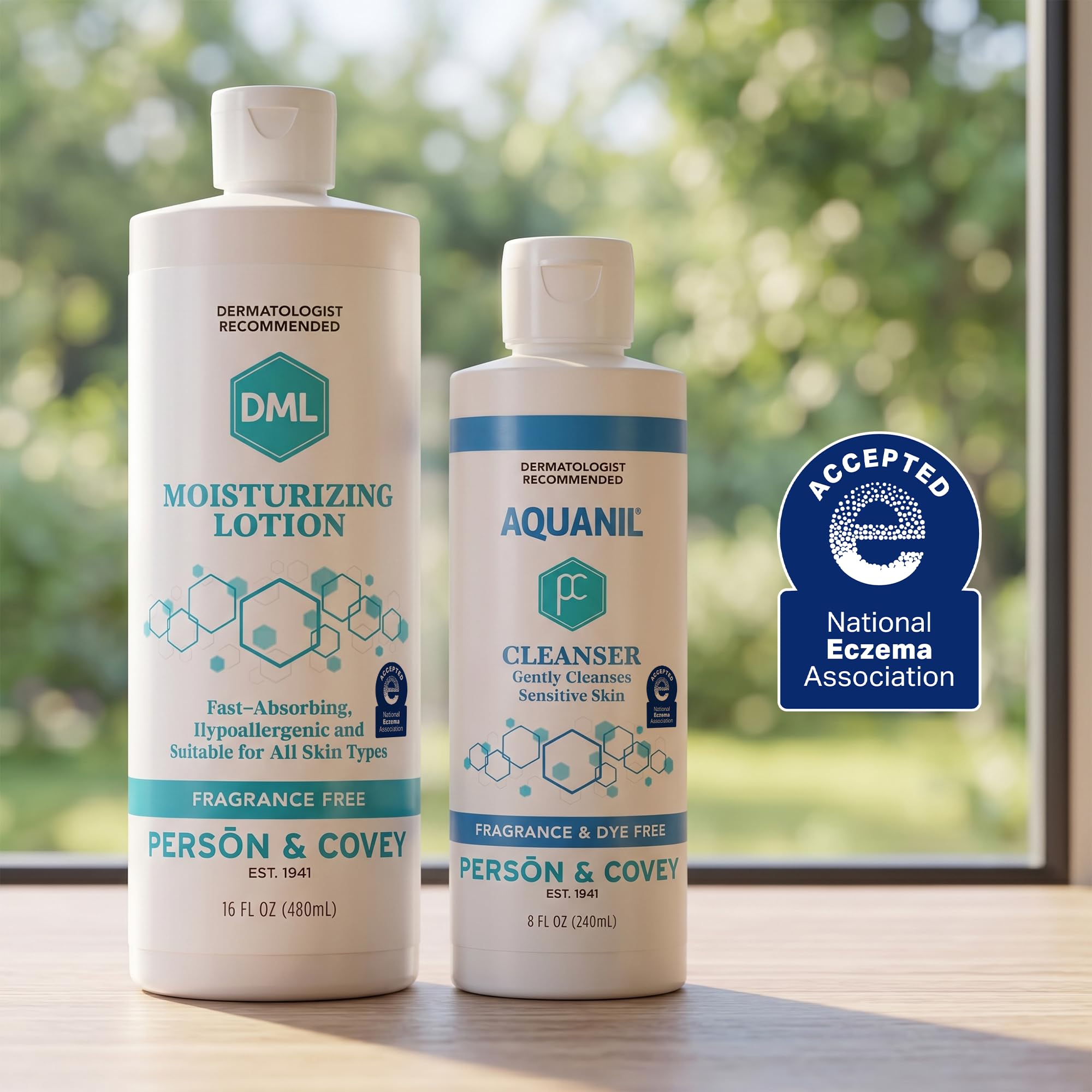 DML Loción hidratante – 16 fl oz