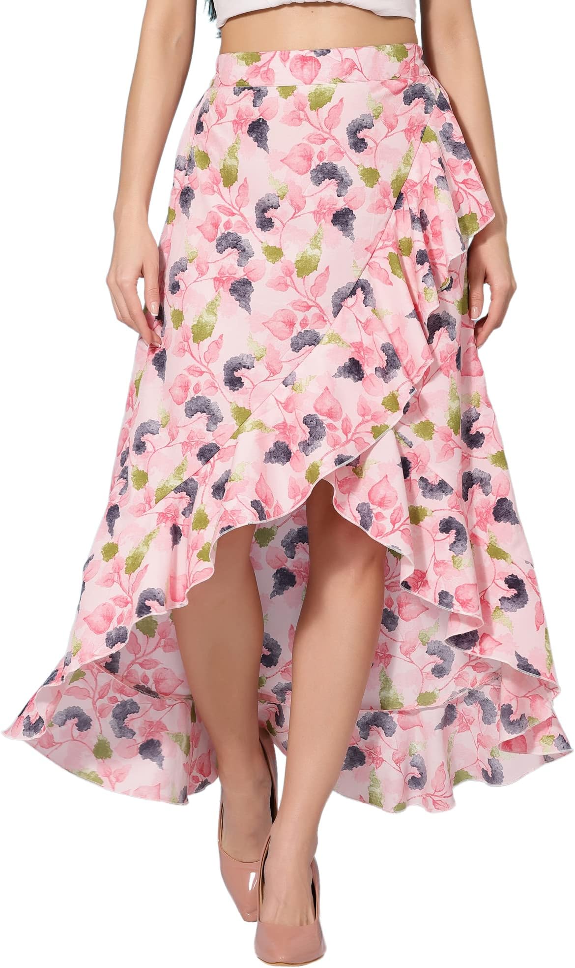 OOMPH!Long Skirts for Women
