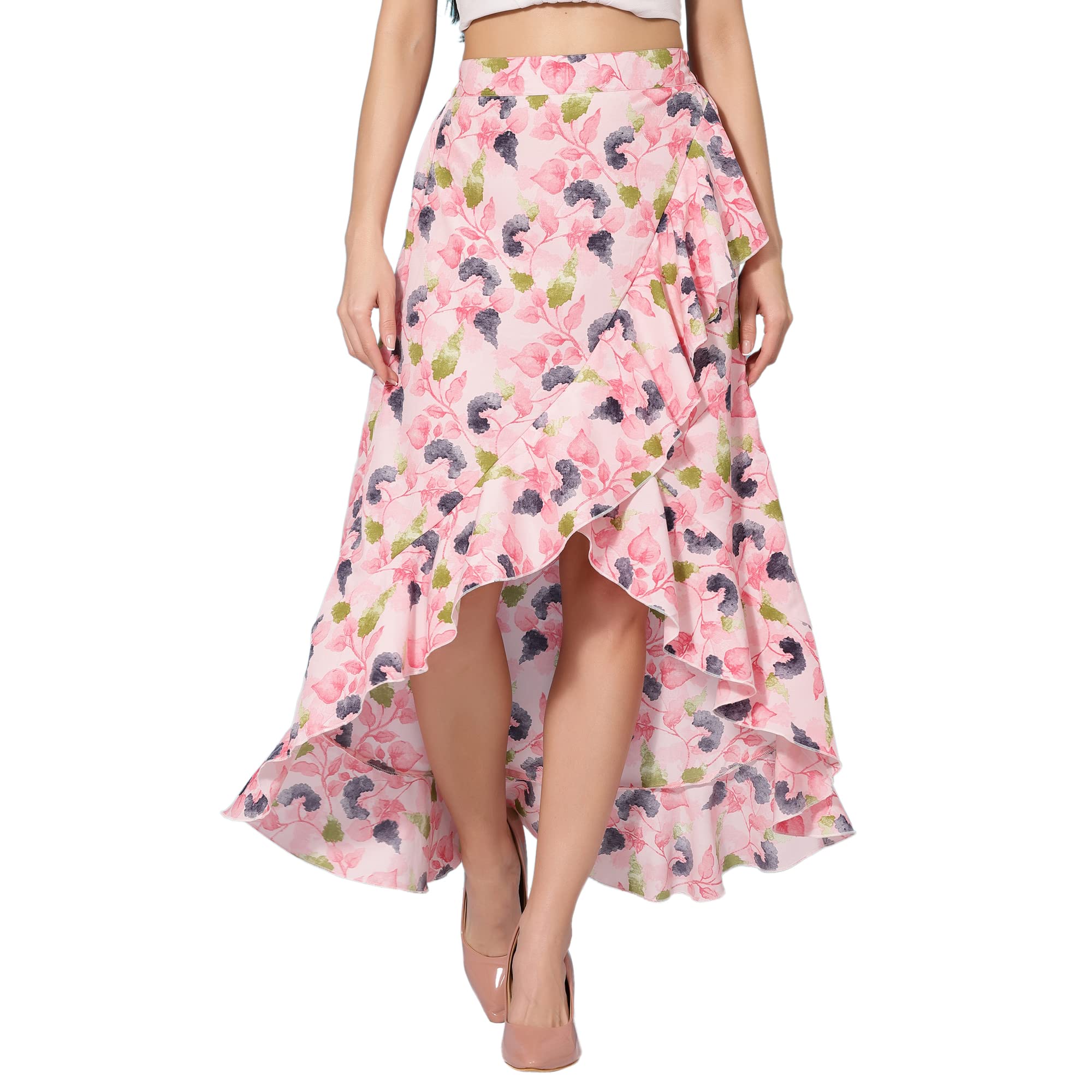 OOMPH!Long Skirts for Women