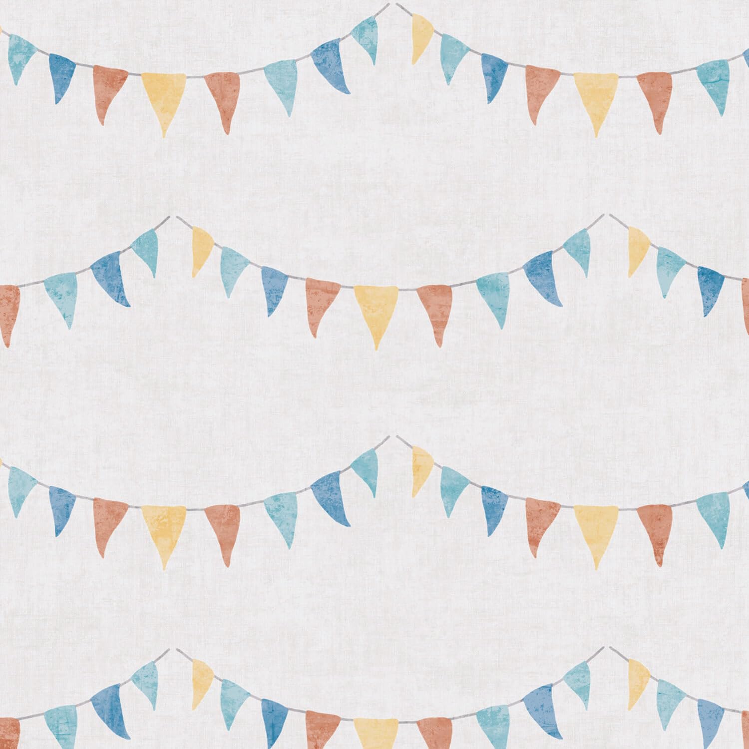 Papier peint intissé Profhome 771711-GU revêtement TNT haut de gamme gris bleu