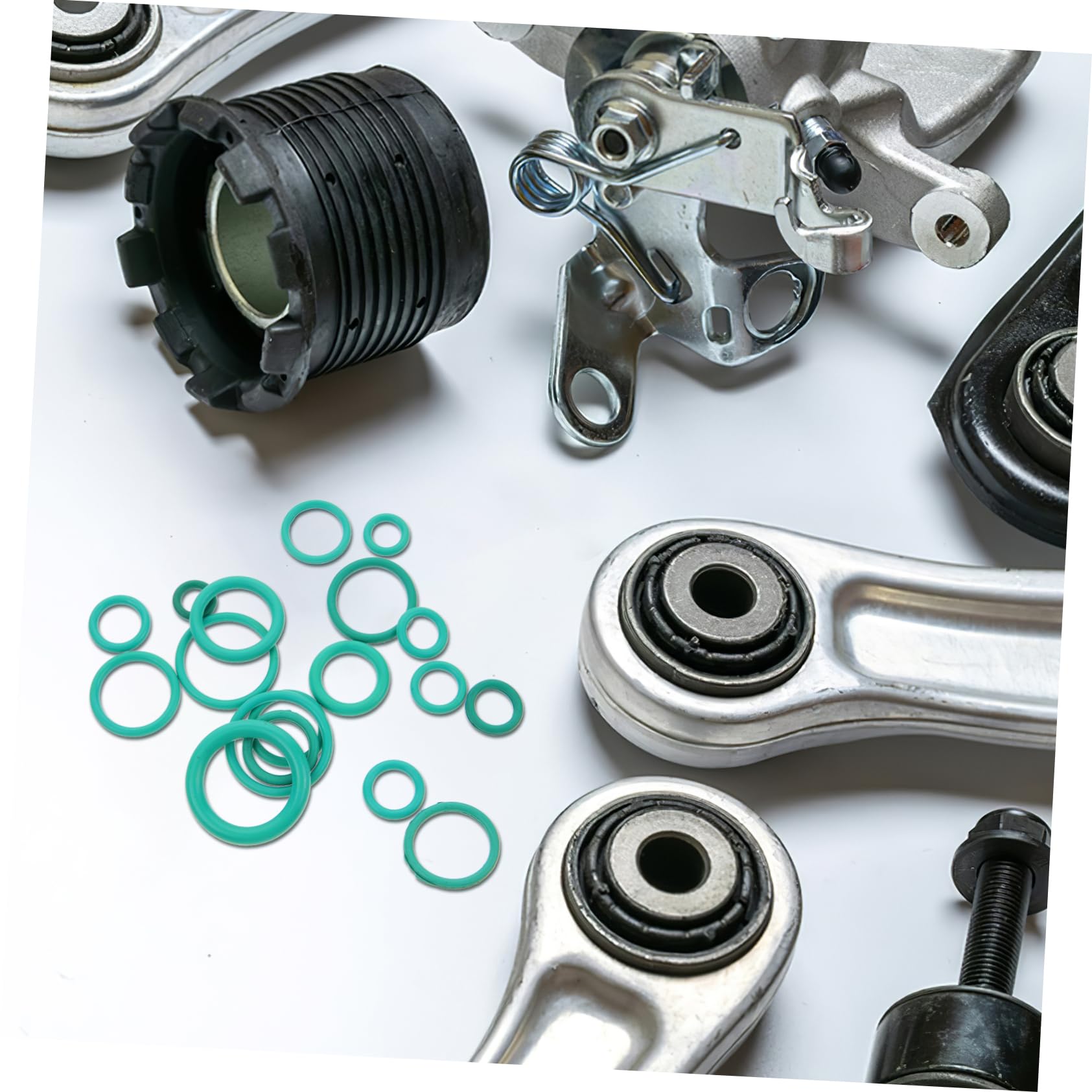 1080pezzi Guarnizioni Ricambio Per Compressore Auto Set Per Riparazione Climatizzatore Facile Installazione Resistente e