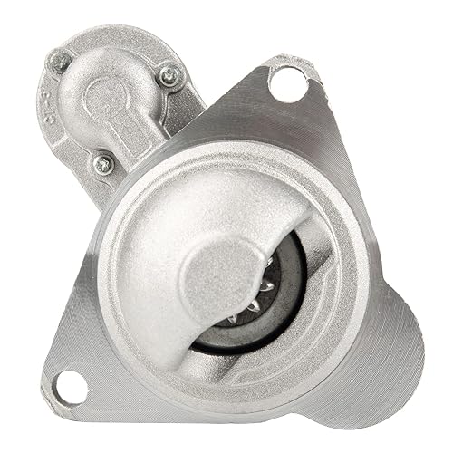 Miniatura 5 de KAC Arrancadores de arranque, arrancador de alto par compatible con RAINIER 2004-2005, COLORADO 2004-2006, TRAILBLAZER 2002-2005, CANYON 2004-2006,