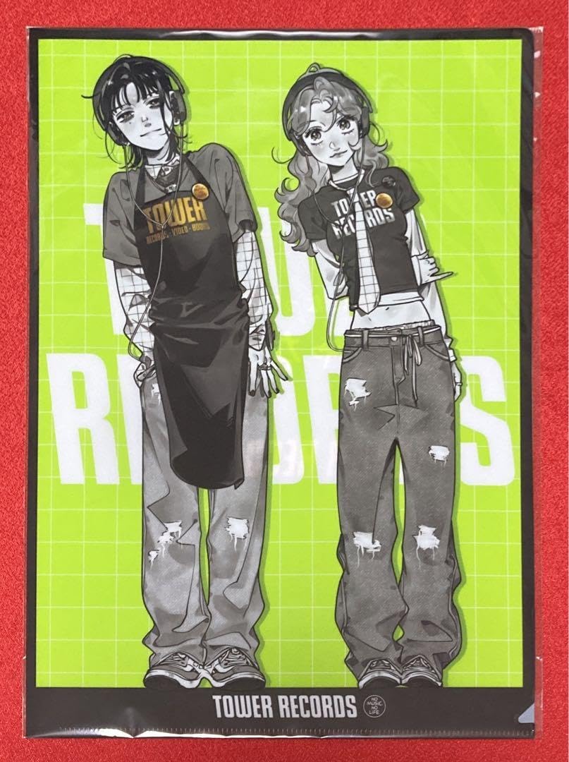 気になってる人が男じゃなかった エアロスミス コラボ クリアファイル 気になってる人が男じゃなかった エアロスミス コラボ クリア