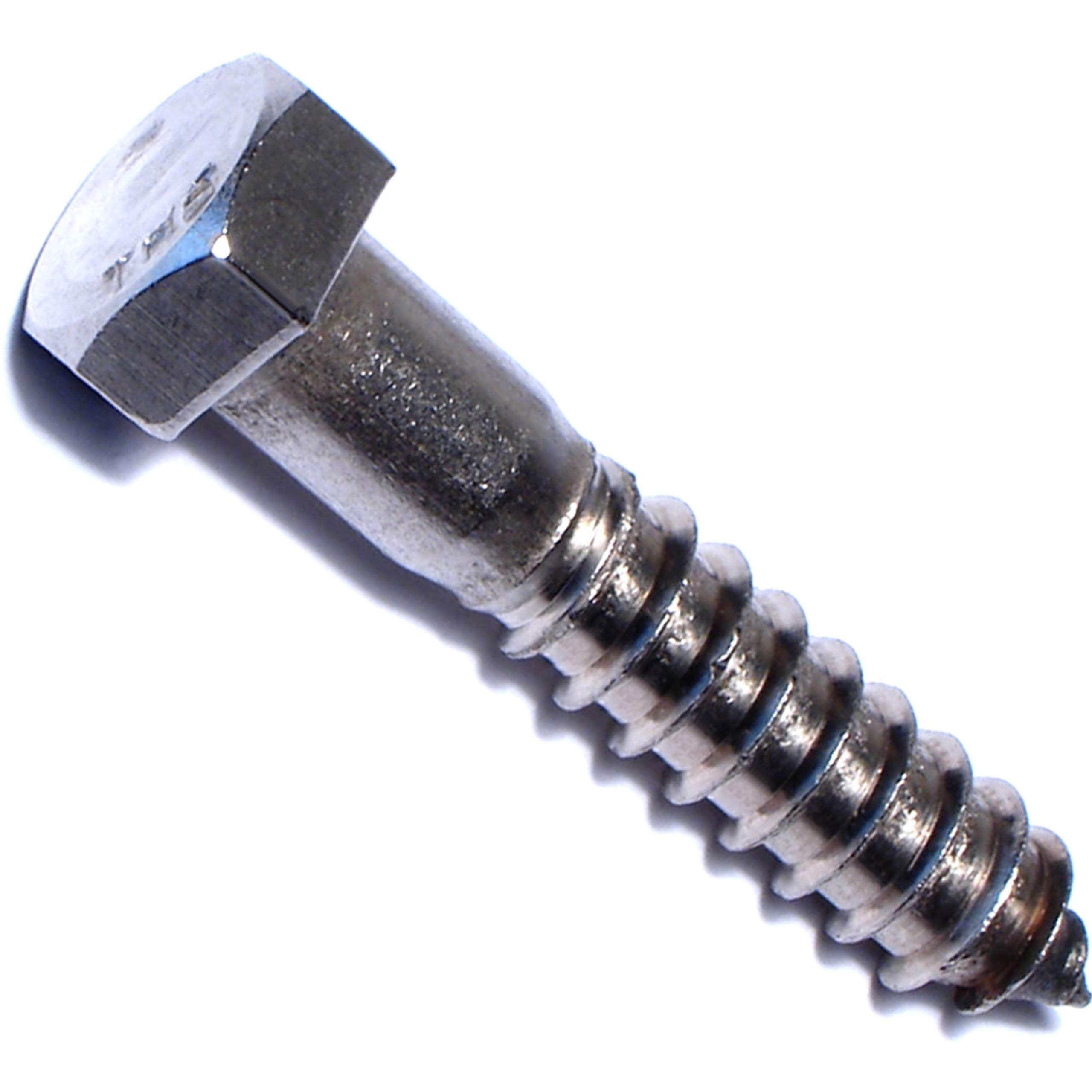 Lag Vis hexagonale 14973186258 de fixation pour fermeture de porte et visserie bois charpente