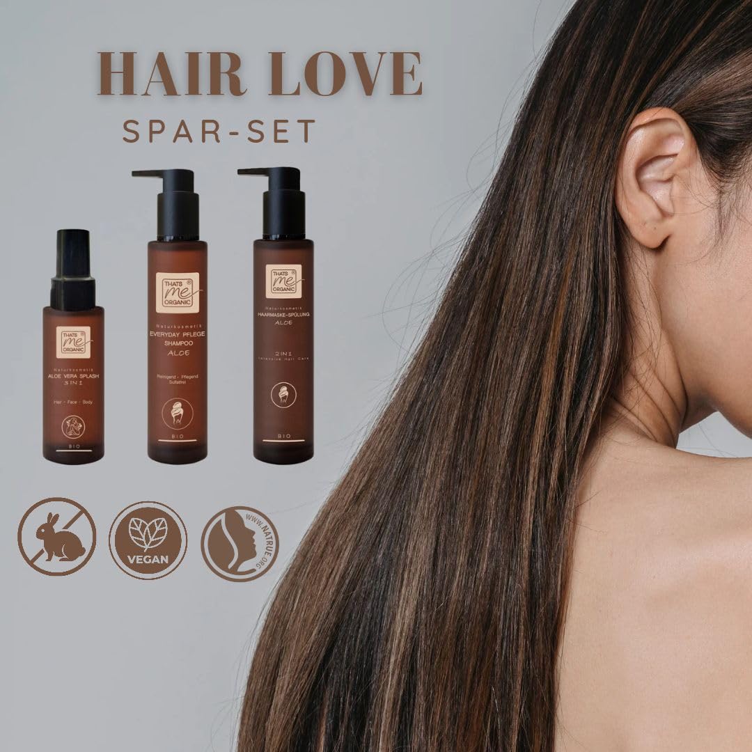 NEU: Hair Love Set