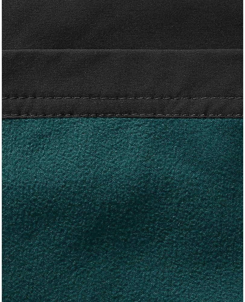 Eddie Bauer Women's Polar Fleece-Lined Pants 4 Black