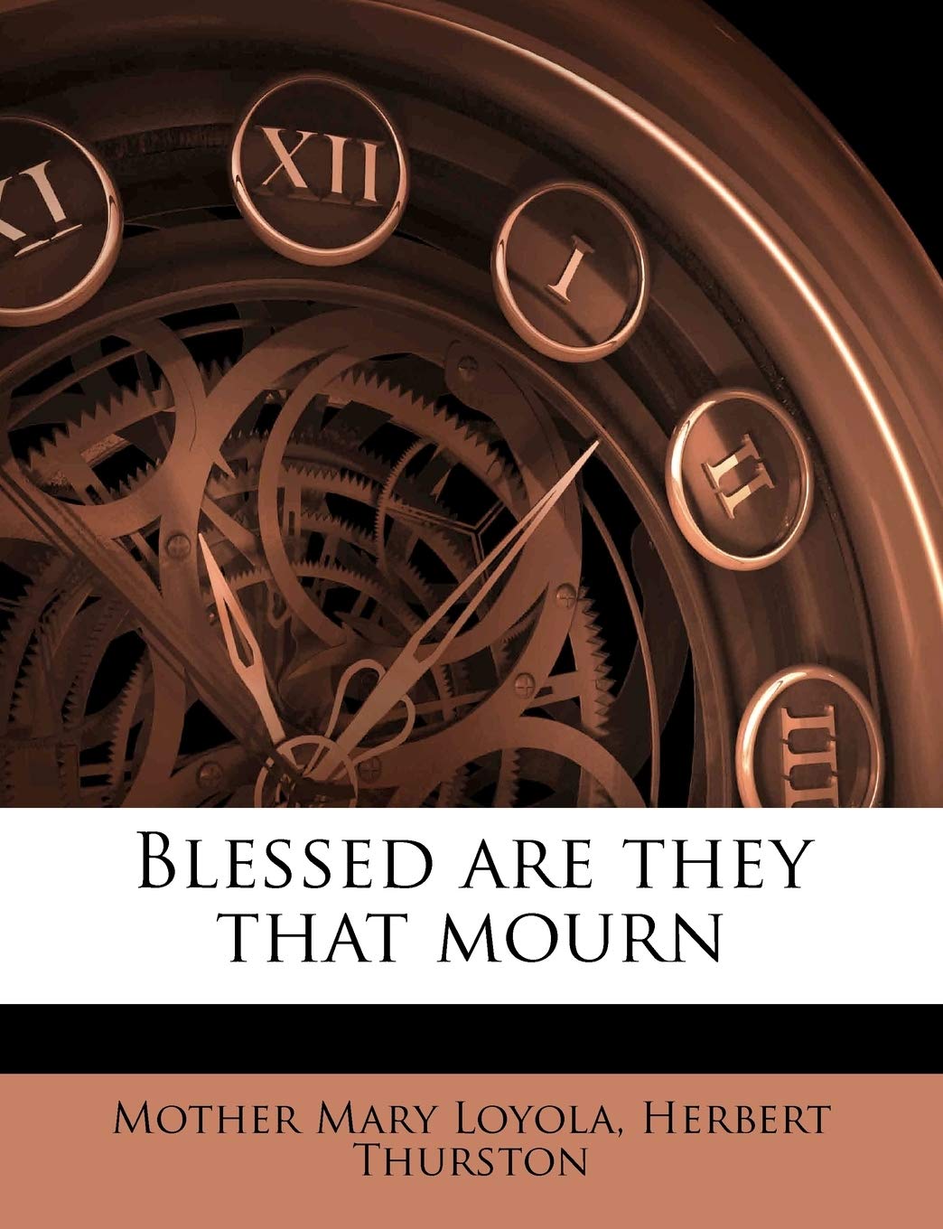 Blessed Are They That Mourn