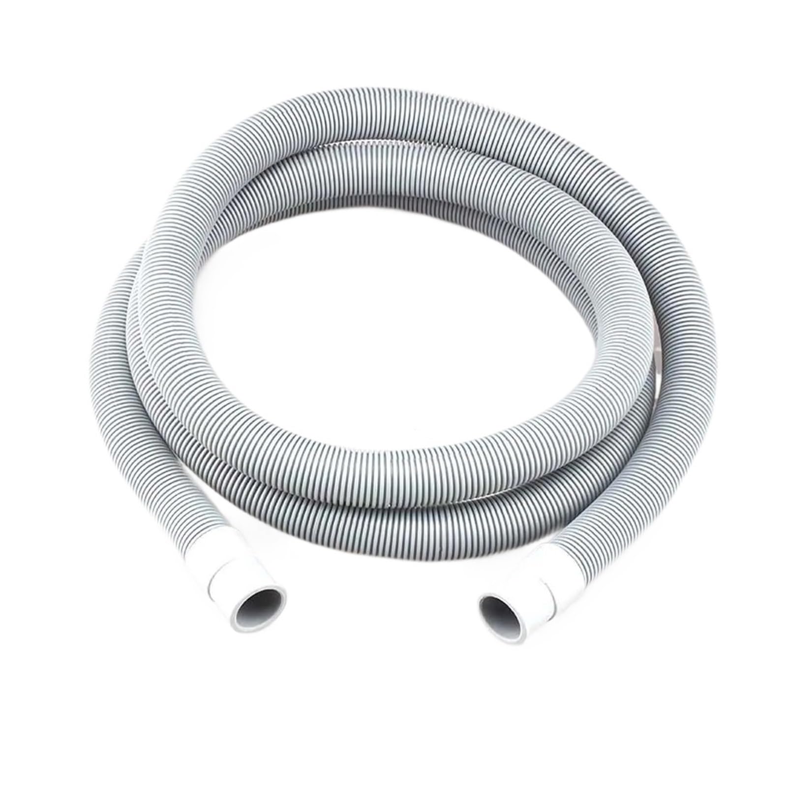 Kcedeybok 1M Universal Telescopic Drain Hose, Deodorant Design, Extension Pipe For Dishwasher, Washing Machine And Sink(1M)