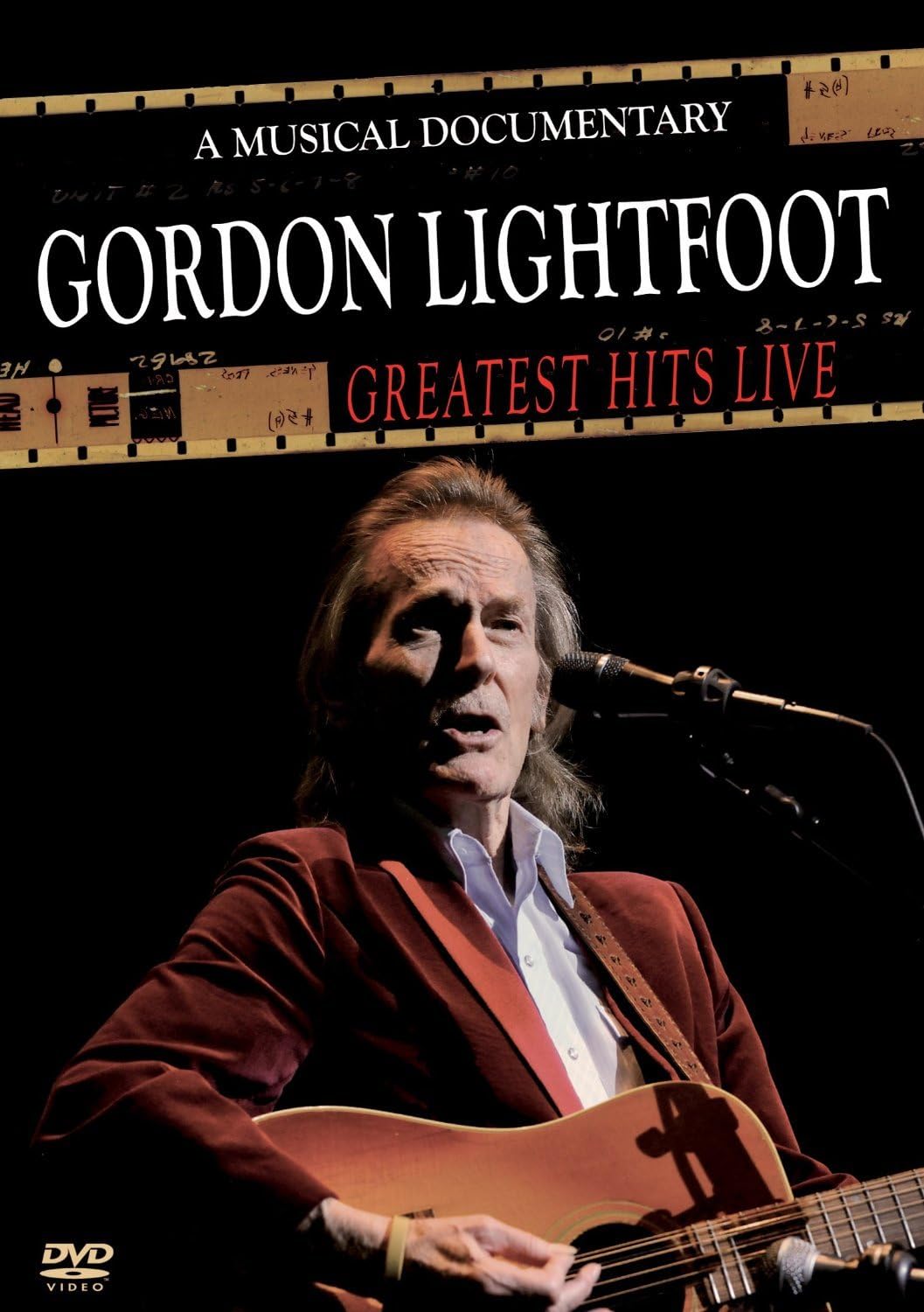 Lightfoot, Gordon - Greatest Hits Live